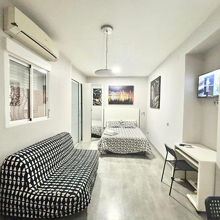 Centro Ferrocarril 2 Metro Delicias Daire Madrid Dış mekan fotoğraf