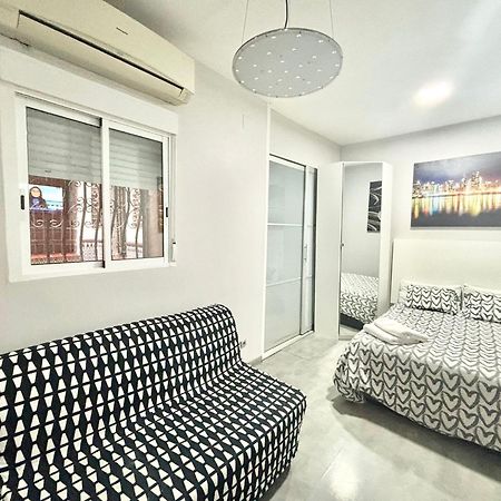 Centro Ferrocarril 2 Metro Delicias Daire Madrid Dış mekan fotoğraf