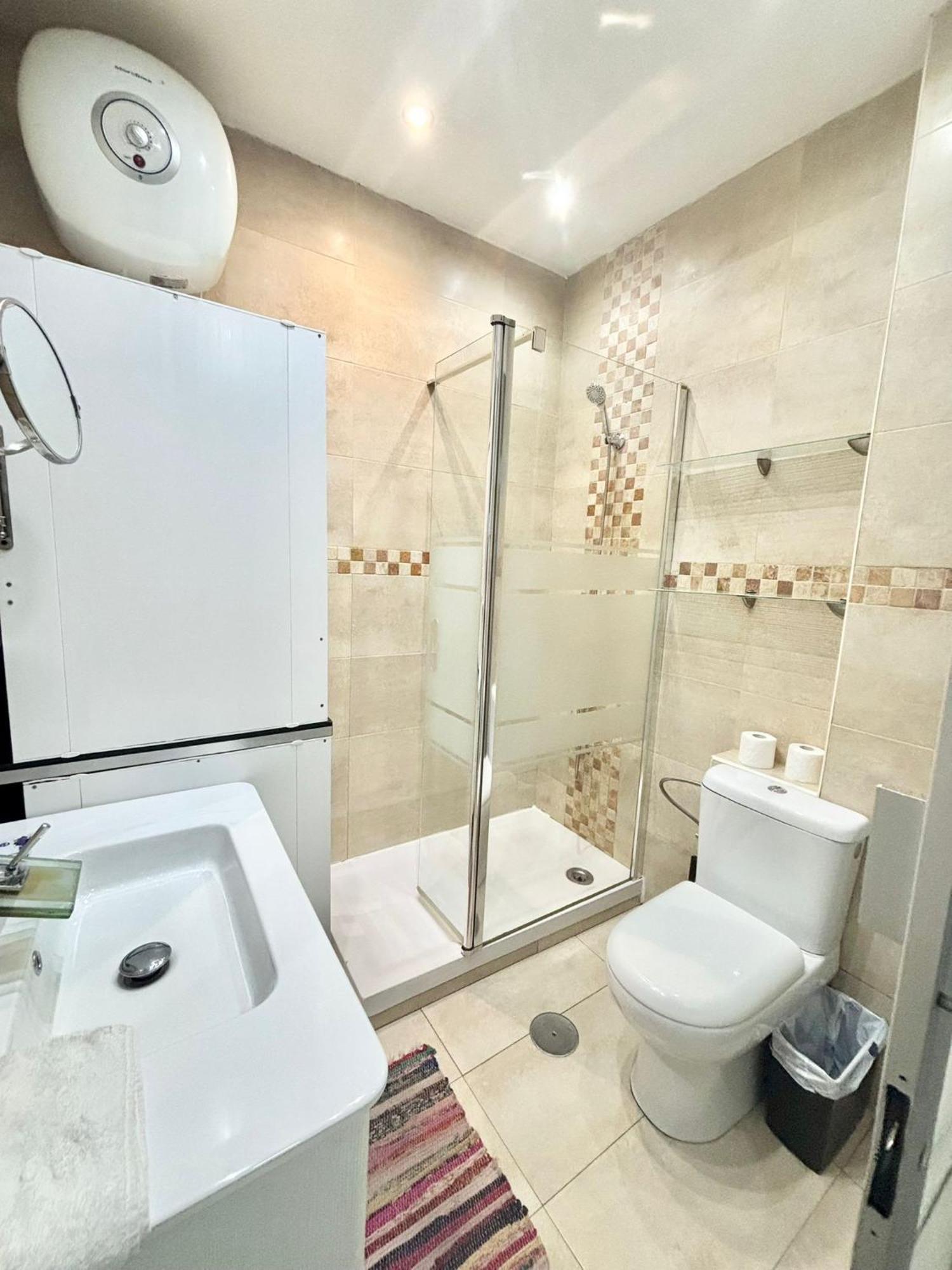 Centro Ferrocarril 2 Metro Delicias Daire Madrid Dış mekan fotoğraf