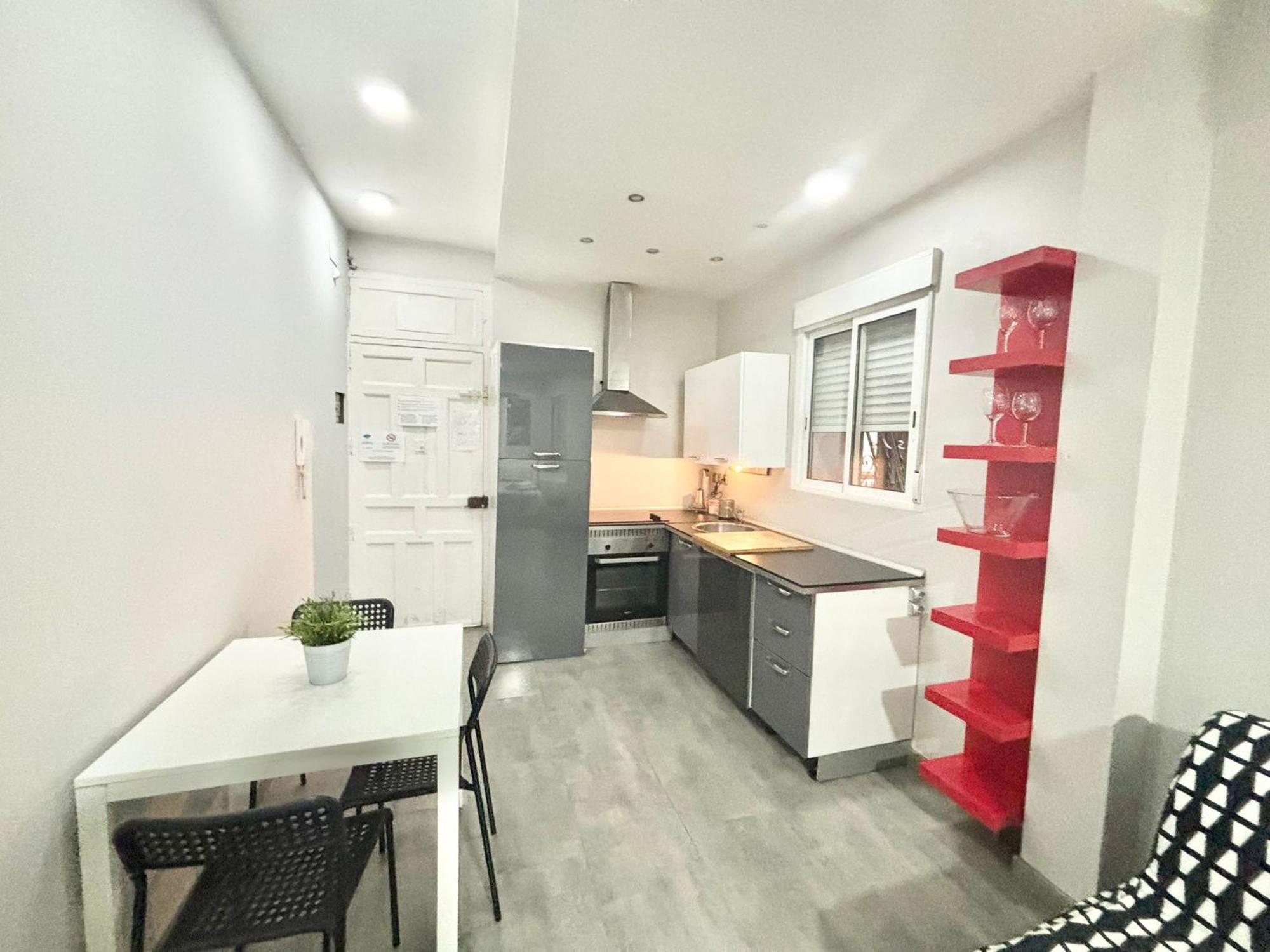 Centro Ferrocarril 2 Metro Delicias Daire Madrid Dış mekan fotoğraf