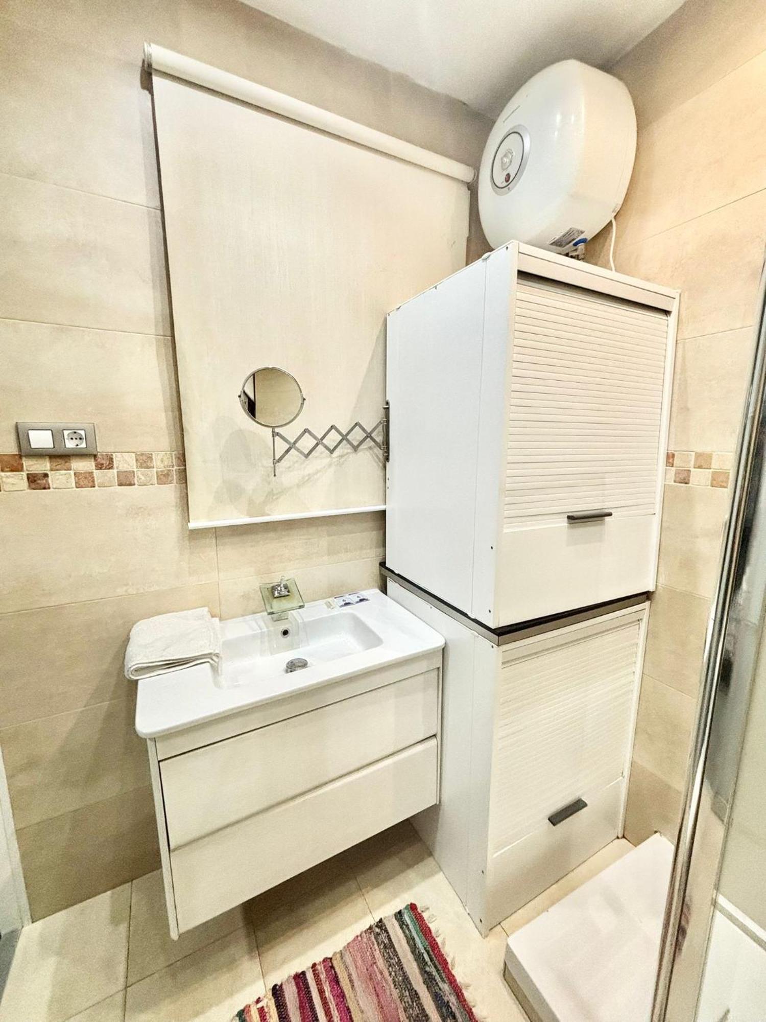 Centro Ferrocarril 2 Metro Delicias Daire Madrid Dış mekan fotoğraf