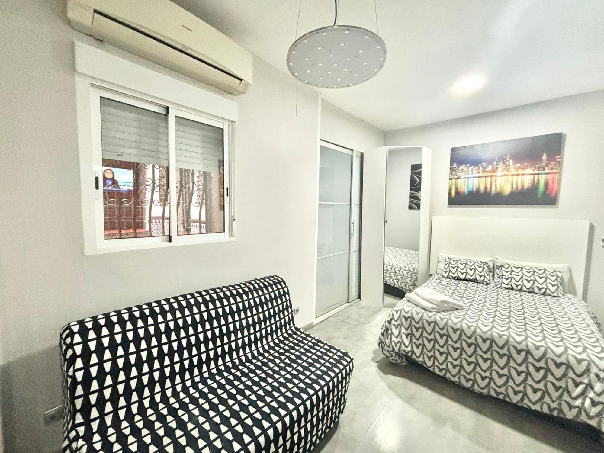 Centro Ferrocarril 2 Metro Delicias Daire Madrid Dış mekan fotoğraf