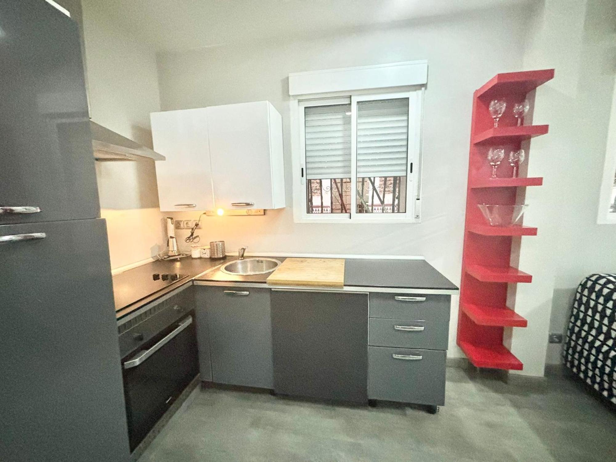 Centro Ferrocarril 2 Metro Delicias Daire Madrid Dış mekan fotoğraf